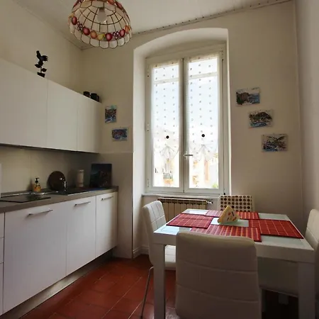 Apartament La Casa Di Cucky