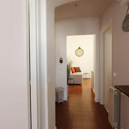La Casa Di Cucky Apartment *